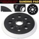 Hook&Loop Sanding Backing Pad 16Holes Sander