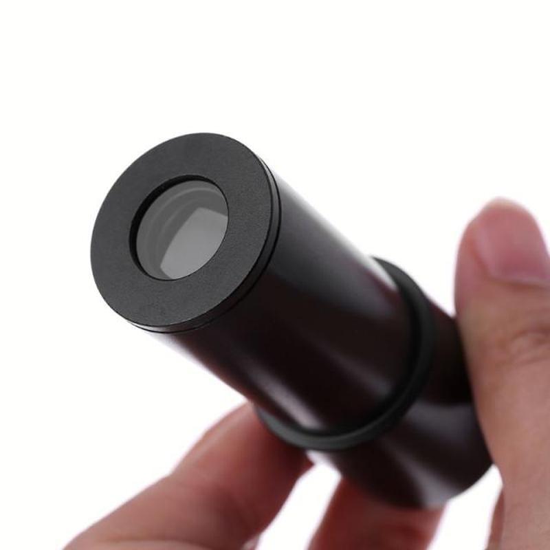 2X Bio-microscope Barlow Lens Mounted Biological Microscope