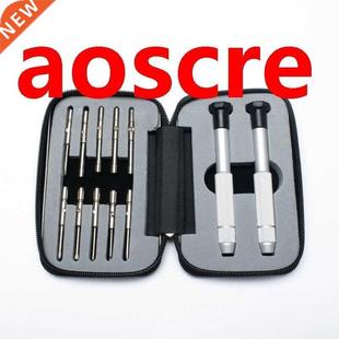 Professional alloy Watch Repair Precise Screwdriver Set Suit