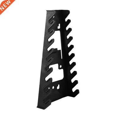 Black Wrench Spanner Organizer Sorter Holder Tray Socket Sto