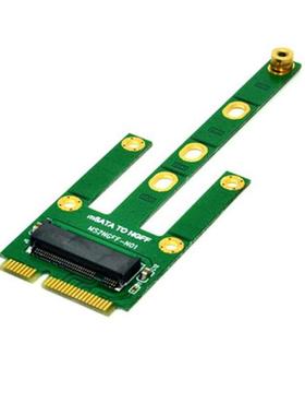 mSATA to M.2 NGFF Adapters Convert Card 6.0Gb/s NGFF M.2 SAT
