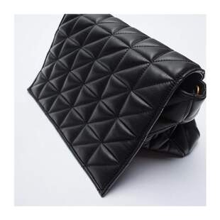 Fashion Thick Chain Thread Shoulder Bag Retro Casual Women H