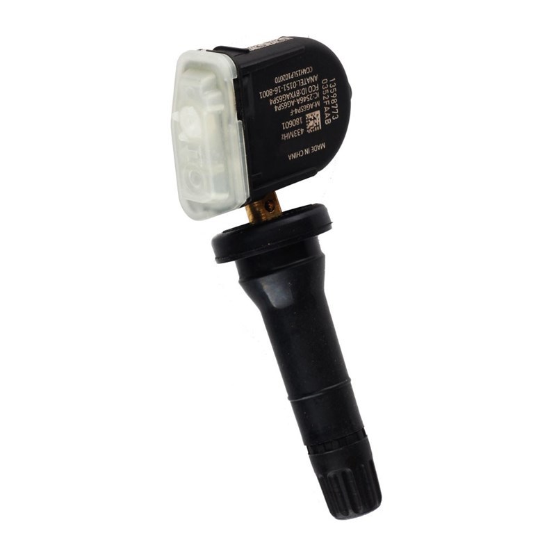 4PCS TPMS Tire Pressure Monitoring Sensor 433MHz For Cadilla