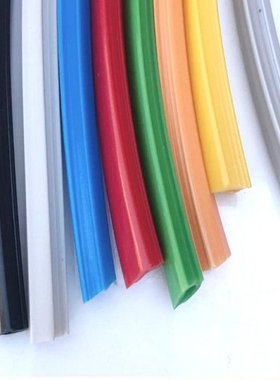 1 meters 20/30/40/50 series 6mm/8mm /10mm flat seal for 2020