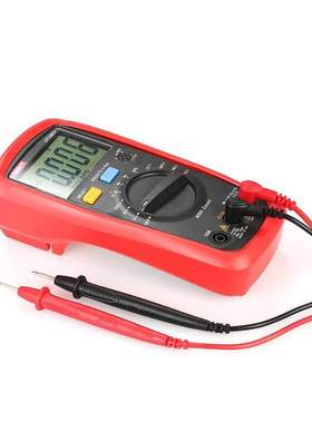 Digital Multimeter DC AC Voltage Current multimetro Meter Ca