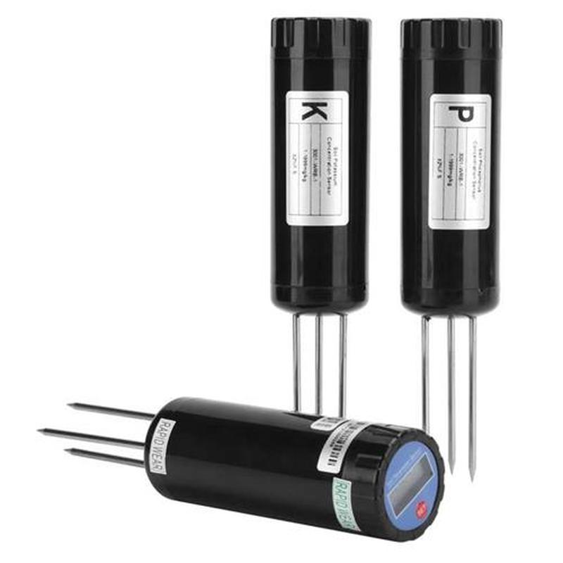 Green House Soil Tester Nutrient Intelligent Fertilizer Dete