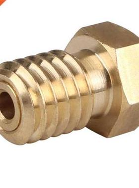 0.4mm Compatible 3D Printer Nozzle E3D Ruby Nozzle Ruby V6 1