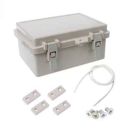IP65 Waterproof Electronic Junction Box Enclosure Case Outdo