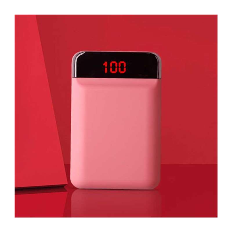 6000MAH 8000MAH 12000MAH Portable External Battery Pack Pow