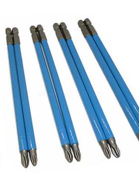 10pc Ph2 150mm Anti Slip S2 Hex 1/4