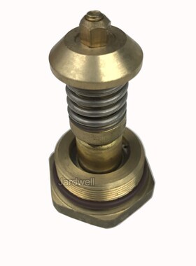 39441944 Thermostatic valve replacement spare parts of Inger