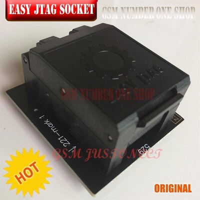 EASY JTAG EMMC Socket (BGA153/169, BGA162/186, BGA221, BGA5