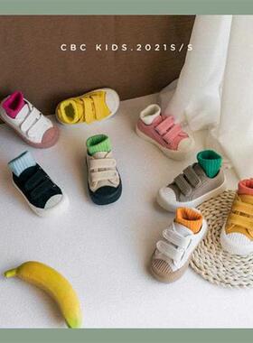 Children Shoes Toddler Infant Boys Sneakers Girls Candy Col