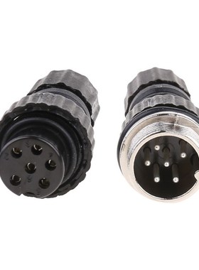 GX16 Waterproof Aviation Connector Plug Socket Sensor Encode