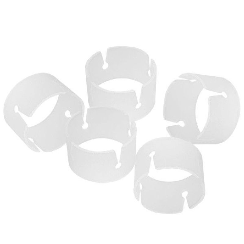 Balloon Clips, 100 Pack Plastic Balloon Arch Clips Ties