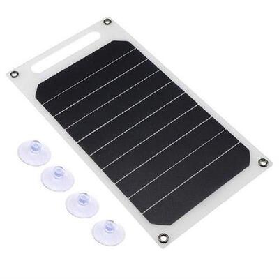Small Solar Panels 10W Monocrystalline Solar Phone Charger