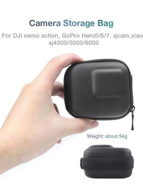 For DJI Osmo Action Camera Bag Storage Case for DJL OSMO AC