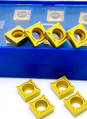 100% Original SCMT09T304-HM YBC251/09T308-HM YBC251/ Carbide