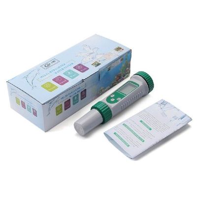 Digital Multiparameter Water Quality Test Meter PH Meter