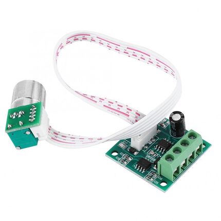 PWM DC Motor Speed Controller 1.8-15 2A Speed Switch 1803BKW