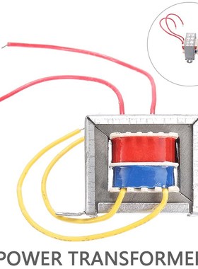 1Pcs AC 220 Input AC Output 9V AC 220-9V AC Spot Welder Powe