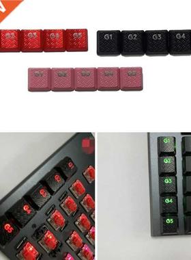 Gaming Keycaps Replacement G1 G2 G3 G4 G5 Key Covers RGB for
