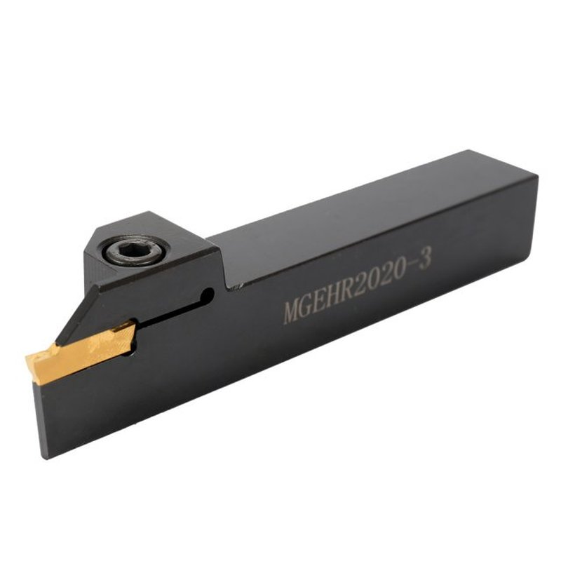 Lathe External Grooving Cut Borning Bar Holder Carbide Inser