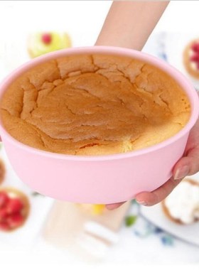 8 inch Silicone Molds Baking Dish Mold Cake Decorating Tools