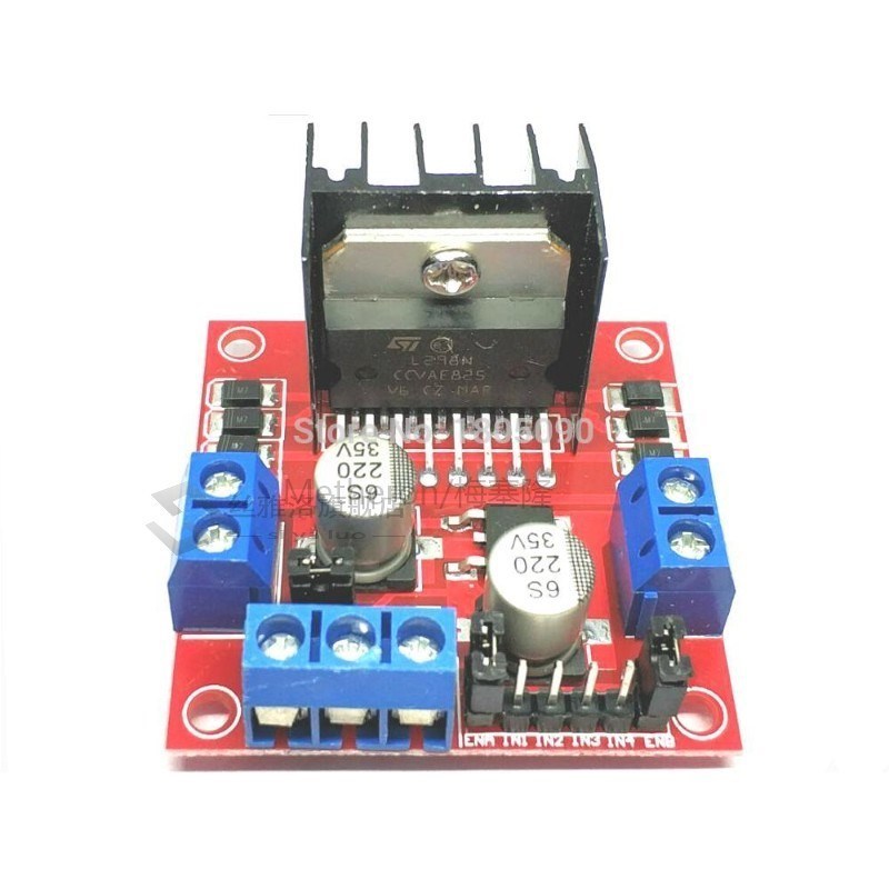 *1pcs/lot Special promotions L298N motor driver board module