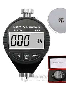 HA HD HC Digital Shore Durometer Sclerometer Rubber Hardness