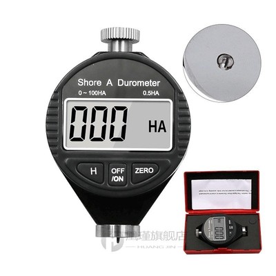 HA HD HC Digital Shore Durometer Sclerometer Rubber Hardness