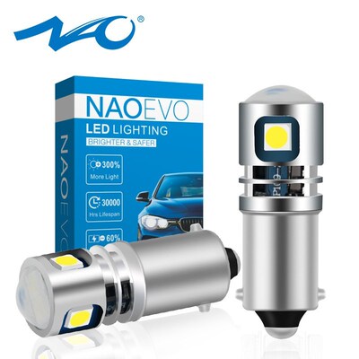 H21W T4W BA9S LED Blub BAX9S BAY9S 12V 24V H6W For Audi A3 C