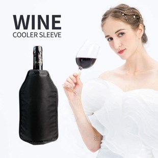 Reusable Wine Coolers & Ice Bags Beer Champagne Cooler T