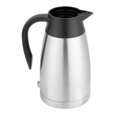 1000ml Stainless Steel Electric Kettle 12V Car Portable Wate