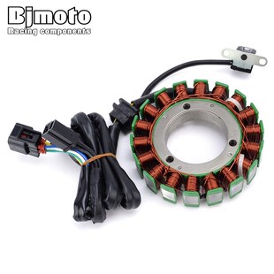 Suzuki 32101-09F00 Motorcycle Magneto Stator C  Suzuki 32101