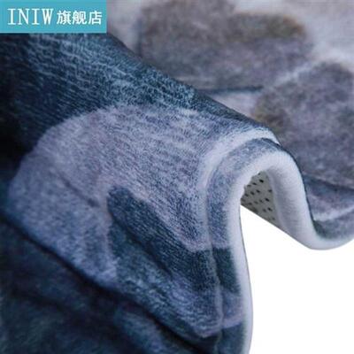 Non-slip Floor Mat Highly Absorbent Mat Absorbs Water For Ba