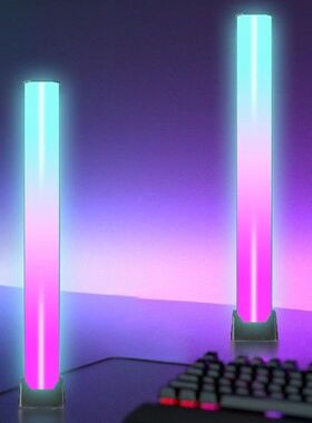 Modern RGB LED Ambient Light Atmosphere Lights Color Changin
