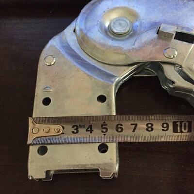 Heavy duty Step ladder hinge Folding aluminium telescopic la