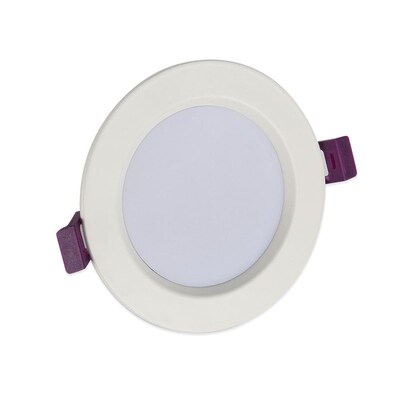 Led Smart Downlight Smart WiFi RGB LED Dimmable Ceiling Pane