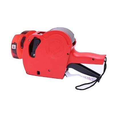 Numerical Supermarket Organization Marking 8 Digits Retail