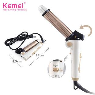 Mini Carrying Foldable Hair Straightener Curly Hair Milk Hot
