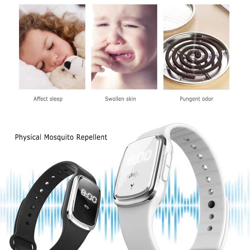 New Portable Anti Mosquito Capsule Pest Insect Bugs Repellen