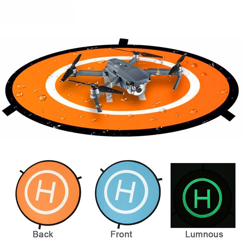 Universal Landing Pad For DJI Mavic Mini RC Drone Portable F