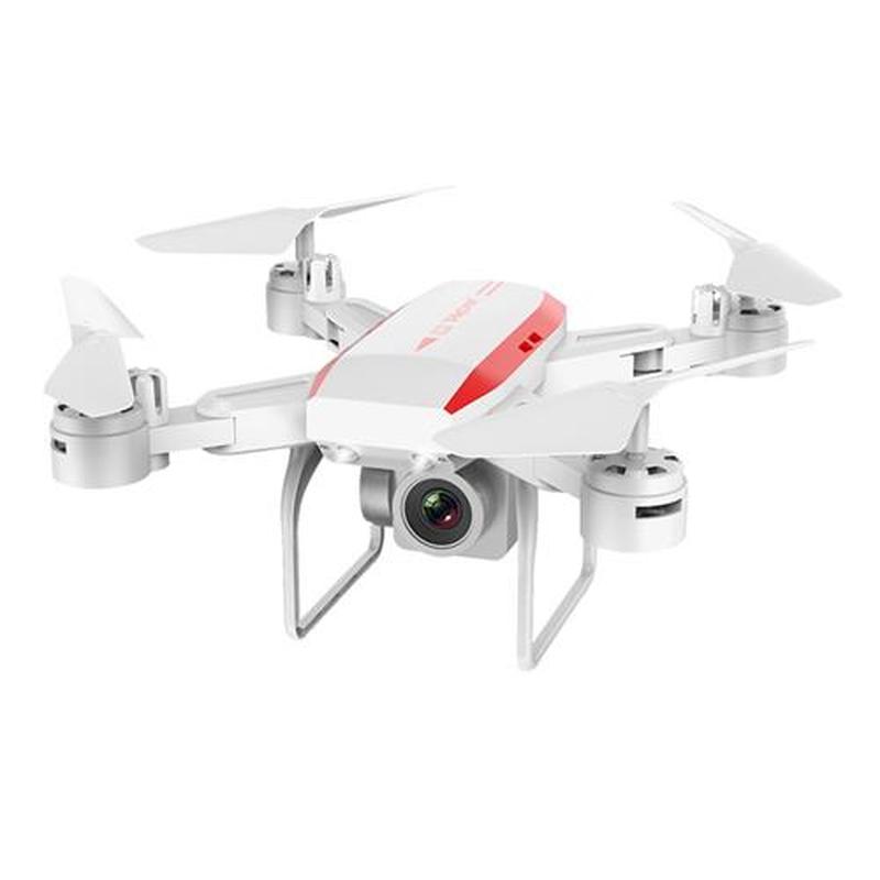 XKY KY606D 2.4Ghz RC Fd Drone Selfie Drone Wifi FPV 4K HD
