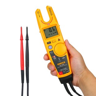 Non contact Current Digita Meter 1000 Clamp FLUKE Voltage
