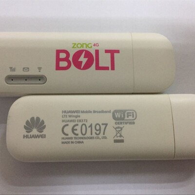 Unlocked Huawei E8372h 608  with