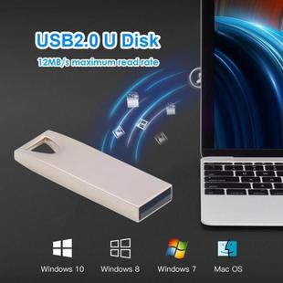 USB 2.0 Pendrive 64GB 32GB 16GB 8GB Disk Memoria Cel Usb Sti
