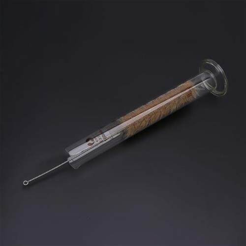 10ml 25ml 50ml 100ml Cylinder Measuring Tool Lab Glass Measu