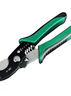 1pc Wire Stripper Decrustation Pliers Multi tool Repair Tool