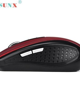 mouse 2.4GHz Wireless Gaming Mouse USB Receiver Pro Gamer Fo